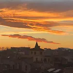 Stylish Penthouse With Terrace In Trastevere