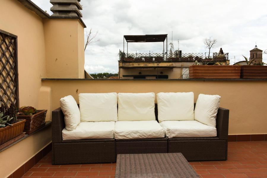 Apartment Stylish Penthouse With Terrace In Trastevere