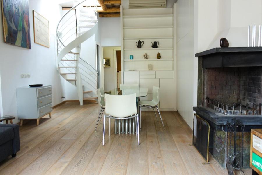 Apartment Stylish Penthouse With Terrace In Trastevere