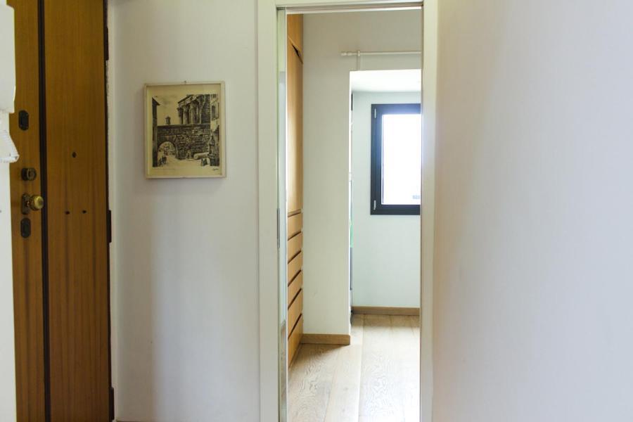 Apartment Stylish Penthouse With Terrace In Trastevere Rom