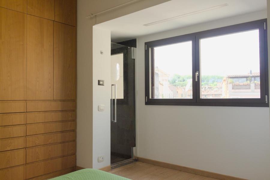 Apartment Stylish Penthouse With Terrace In Trastevere *